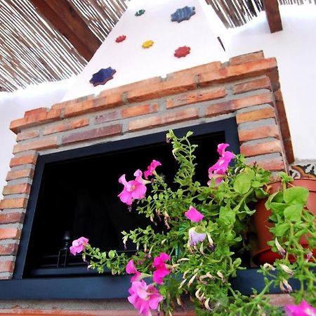 Villa Cueva La Ermita à Guadix Extérieur photo