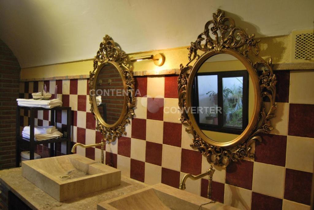 Villa Cueva La Ermita à Guadix Extérieur photo