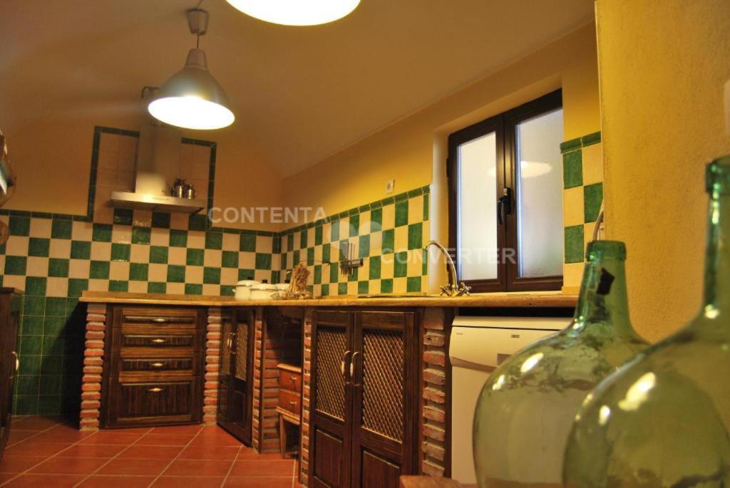 Villa Cueva La Ermita à Guadix Extérieur photo