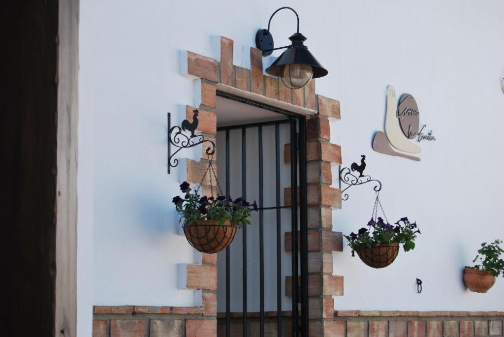 Villa Cueva La Ermita à Guadix Extérieur photo