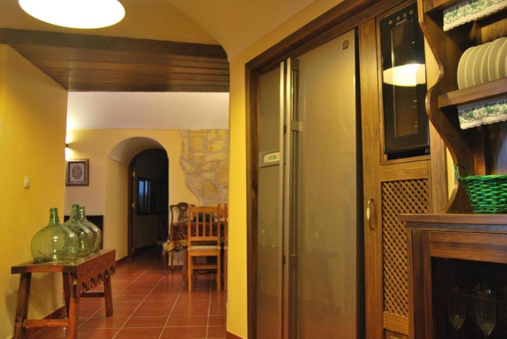 Villa Cueva La Ermita à Guadix Extérieur photo