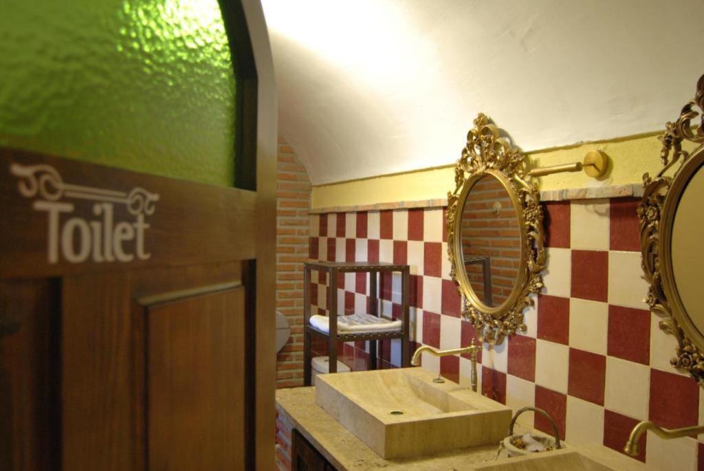 Villa Cueva La Ermita à Guadix Extérieur photo