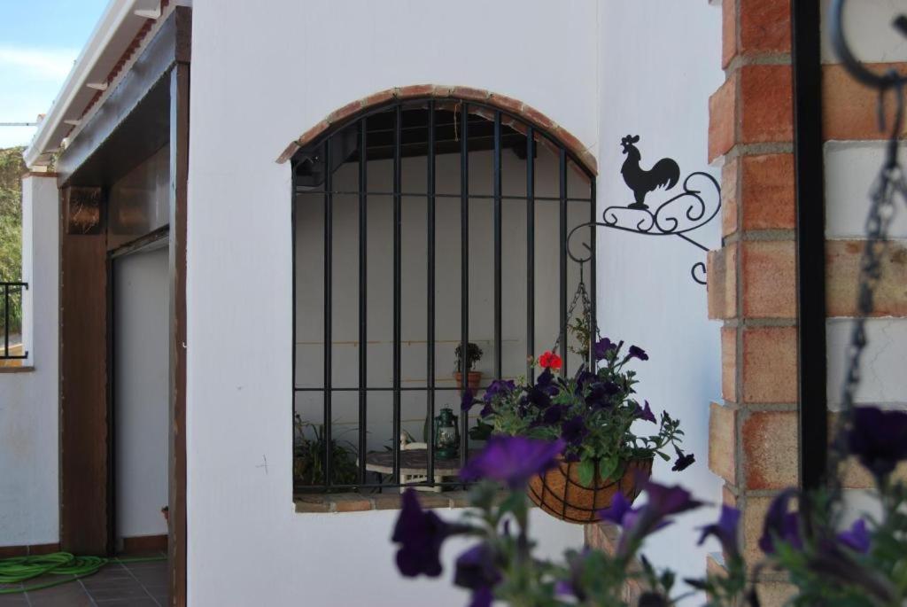 Villa Cueva La Ermita à Guadix Extérieur photo