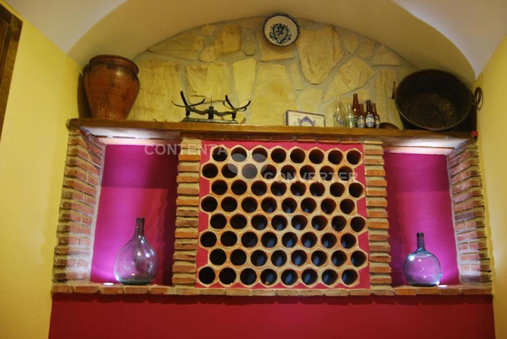 Villa Cueva La Ermita à Guadix Extérieur photo